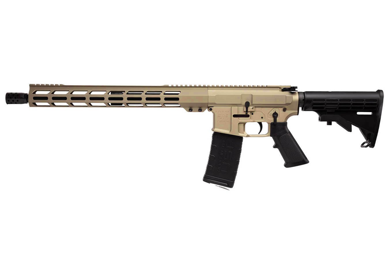 NEXGEN NG-15 300 Blackout Semi-Auto Rifle with Bronze Finish